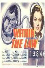 Watch Within the Law Sockshare