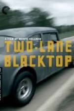 Watch Two-Lane Blacktop Sockshare