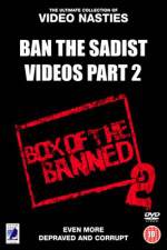 Watch Ban the Sadist Videos Part 2 Sockshare