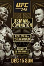 Watch UFC 245: Usman vs. Covington Sockshare