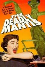 Watch The Deadly Mantis Sockshare