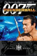 Watch James Bond: Thunderball Sockshare