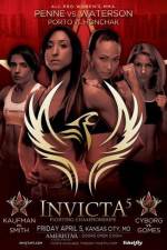 Watch Invicta FC 5 Sockshare