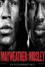 Watch HBO Boxing Shane Mosley vs Floyd Mayweather Sockshare