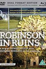 Watch Robinson in Ruins Sockshare