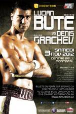 Watch Lucian Bute vs. Denis Grachev Sockshare