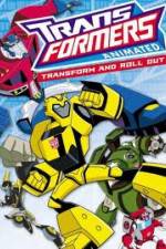 Watch Transformers Animated: Transform And Roll Out Sockshare