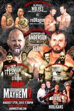 Watch ROH Manhattan Mayhem V Sockshare