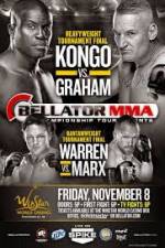 Watch Bellator 107 Kongo vs Graham Sockshare