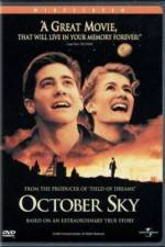 Watch October Sky Sockshare