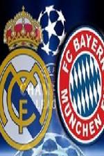 Watch Real Madrid vs Bayern Munich Sockshare