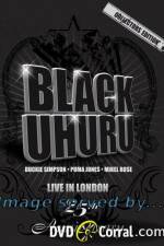 Watch Black Uhuru Live In London Sockshare