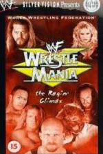 Watch WrestleMania XV Sockshare