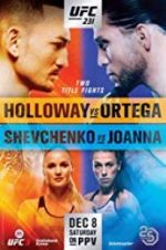 Watch UFC 231: Holloway vs. Ortega Sockshare