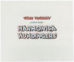 Watch Tom Turkey and His Harmonica Humdingers Sockshare