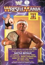 Watch WrestleMania 2 (TV Special 1986) Sockshare