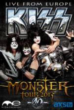 Watch The Kiss Monster World Tour: Live from Europe Sockshare