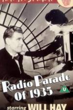 Watch Radio Parade of 1935 Sockshare