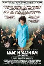 Watch Made in Dagenham Sockshare