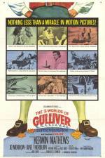 Watch The 3 Worlds of Gulliver Sockshare