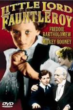 Watch Little Lord Fauntleroy Sockshare