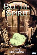 Watch Blithe Spirit Sockshare