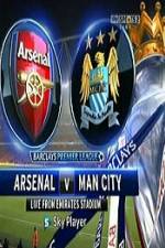 Watch Arsenal vs Manchester City Sockshare