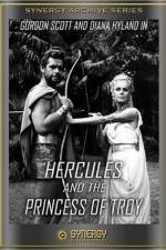 Watch Hercules and the Princess of Troy Sockshare