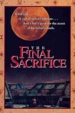 Watch The Final Sacrifice Sockshare