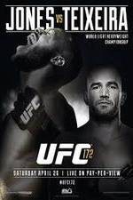 Watch UFC 172 Jones vs Teixeira Sockshare