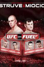 Watch UFC on Fuel 5: Struve vs. Miocic Sockshare