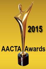 Watch AACTA Awards 2015 Sockshare