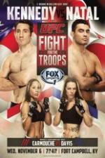 Watch UFC Fight For The Troops Sockshare