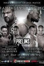 Watch Bellator FC 120 Prelims Sockshare