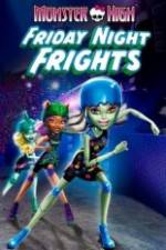 Watch Monster High: Friday Night Frights Sockshare