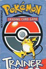 Watch Pokmon Trading Card Game Trainer Video Sockshare