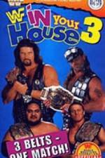 Watch WWF in Your House 3 Sockshare