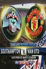 Watch Southampton vs Manchester United Sockshare