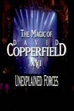 Watch The Magic of David Copperfield XVI Unexplained Forces Sockshare