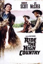 Watch Ride the High Country Sockshare