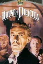 Watch House of Dracula Sockshare