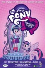 Watch My Little Pony: Equestria Girls Sockshare