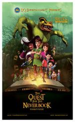 Watch Peter Pan: The Quest for the Never Book Sockshare