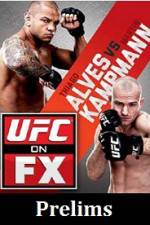 Watch UFC On FX Alves vs Kampmann Prelims Sockshare