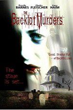 Watch The Backlot Murders Sockshare