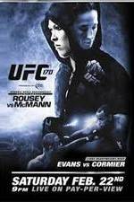 Watch UFC 170 Rousey vs. McMann Sockshare