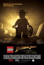 Watch Lego Indiana Jones and the Raiders of the Lost Brick (TV Short 2008) Sockshare