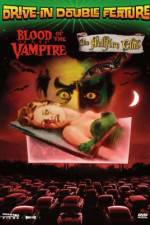 Watch Blood of the Vampire Sockshare