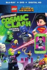 Watch Lego DC Comics Super Heroes: Justice League - Cosmic Clash Sockshare