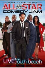 Watch All Star Comedy Jam Live from South Beach Sockshare